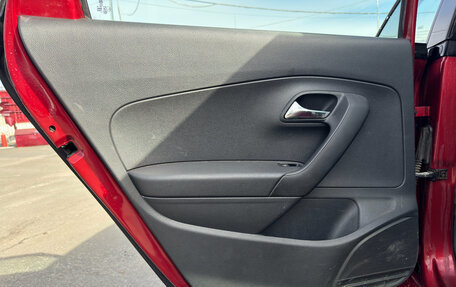 Volkswagen Polo VI (EU Market), 2013 год, 749 000 рублей, 11 фотография