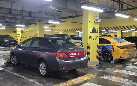 Toyota Corolla, 2007 год, 1 200 000 рублей, 6 фотография