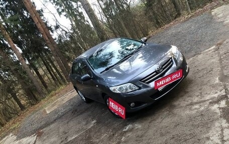 Toyota Corolla, 2007 год, 1 200 000 рублей, 4 фотография