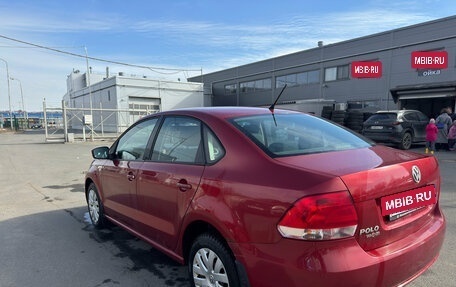 Volkswagen Polo VI (EU Market), 2013 год, 749 000 рублей, 7 фотография