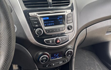 Hyundai Solaris II рестайлинг, 2015 год, 1 150 000 рублей, 8 фотография