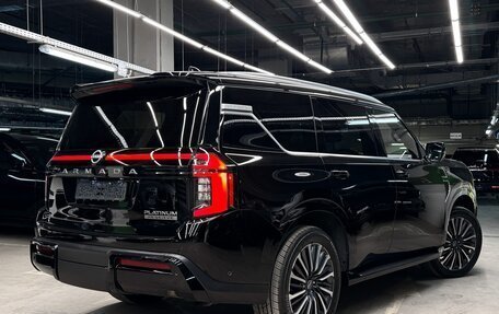 Nissan Patrol, 2025 год, 15 490 000 рублей, 3 фотография