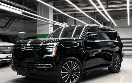 Nissan Patrol, 2025 год, 15 490 000 рублей, 4 фотография