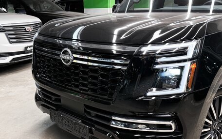 Nissan Patrol, 2025 год, 15 490 000 рублей, 6 фотография