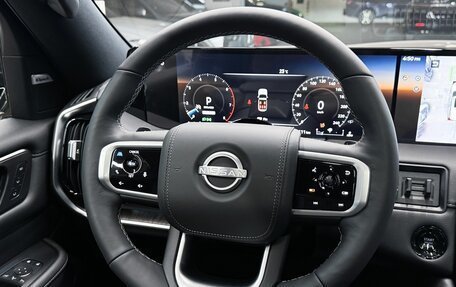 Nissan Patrol, 2025 год, 15 490 000 рублей, 13 фотография