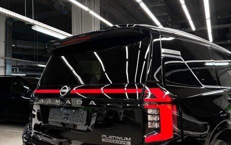 Nissan Patrol, 2025 год, 15 490 000 рублей, 11 фотография