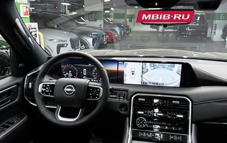 Nissan Patrol, 2025 год, 15 490 000 рублей, 2 фотография