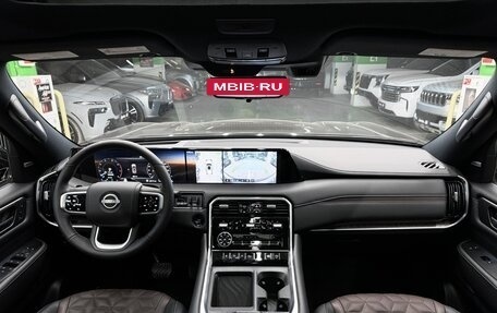 Nissan Patrol, 2025 год, 15 490 000 рублей, 12 фотография