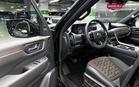 Nissan Patrol, 2025 год, 15 490 000 рублей, 14 фотография