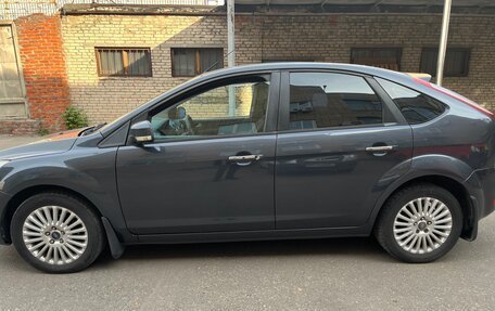 Ford Focus II рестайлинг, 2010 год, 775 000 рублей, 5 фотография