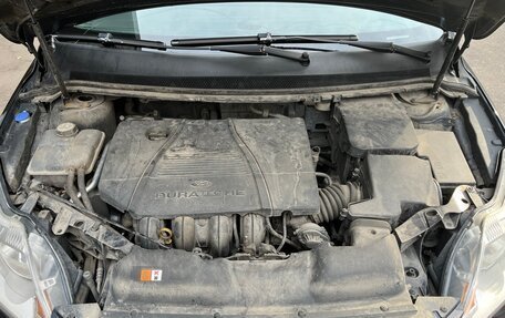 Ford Focus II рестайлинг, 2010 год, 775 000 рублей, 27 фотография