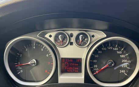 Ford Focus II рестайлинг, 2010 год, 775 000 рублей, 29 фотография