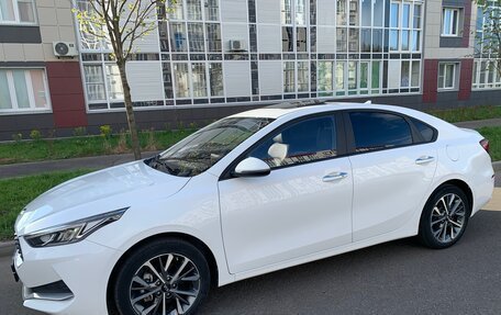 KIA K3, 2021 год, 1 800 000 рублей, 7 фотография