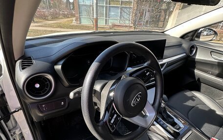 KIA K3, 2021 год, 1 800 000 рублей, 10 фотография