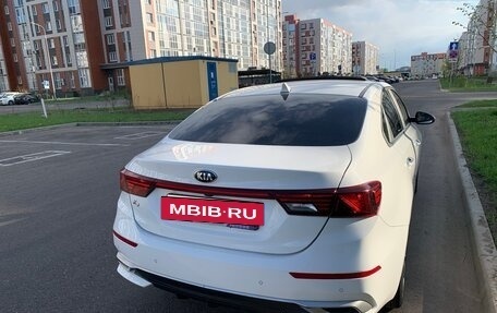 KIA K3, 2021 год, 1 800 000 рублей, 5 фотография