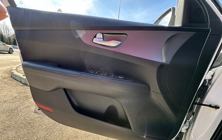 KIA K3, 2021 год, 1 800 000 рублей, 18 фотография