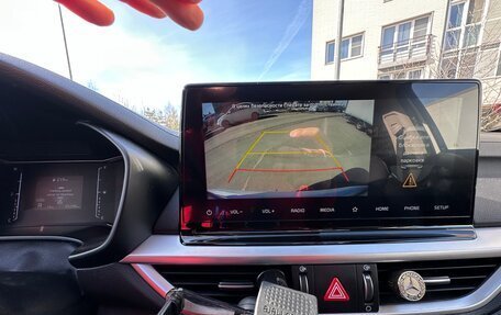 KIA K3, 2021 год, 1 800 000 рублей, 23 фотография