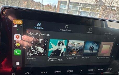 KIA K3, 2021 год, 1 800 000 рублей, 27 фотография