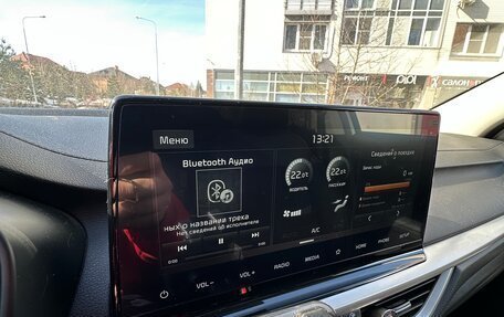 KIA K3, 2021 год, 1 800 000 рублей, 22 фотография