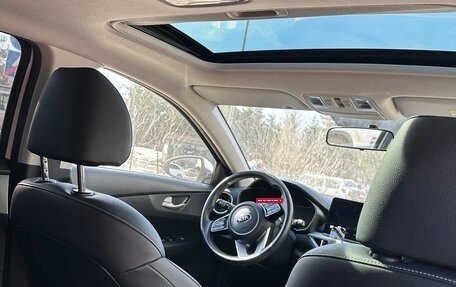 KIA K3, 2021 год, 1 800 000 рублей, 24 фотография