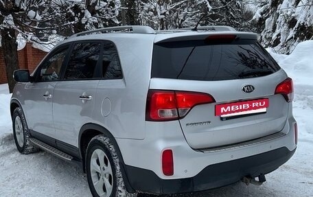 KIA Sorento II рестайлинг, 2014 год, 1 348 000 рублей, 4 фотография