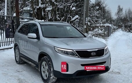 KIA Sorento II рестайлинг, 2014 год, 1 348 000 рублей, 2 фотография