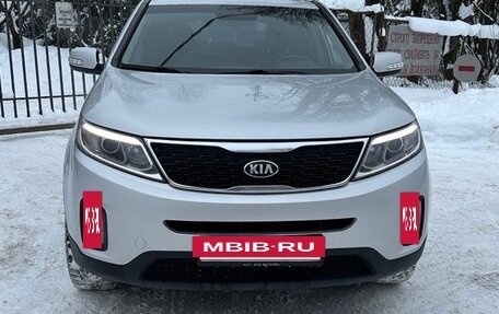 KIA Sorento II рестайлинг, 2014 год, 1 348 000 рублей, 5 фотография
