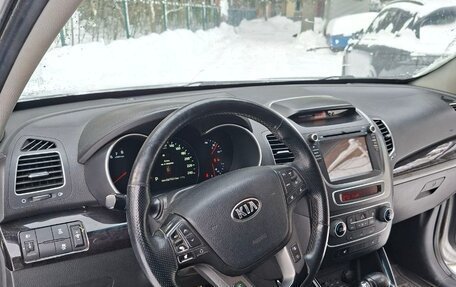 KIA Sorento II рестайлинг, 2014 год, 1 348 000 рублей, 11 фотография