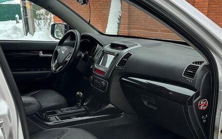 KIA Sorento II рестайлинг, 2014 год, 1 348 000 рублей, 12 фотография