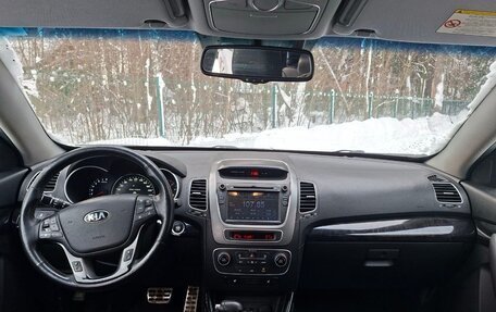 KIA Sorento II рестайлинг, 2014 год, 1 348 000 рублей, 10 фотография