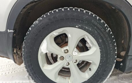 KIA Sorento II рестайлинг, 2014 год, 1 348 000 рублей, 15 фотография