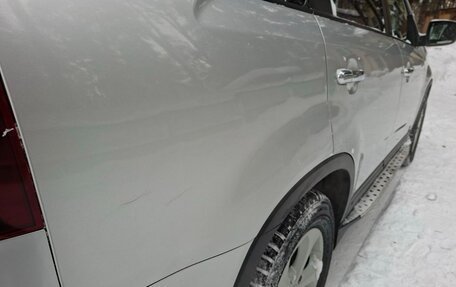 KIA Sorento II рестайлинг, 2014 год, 1 348 000 рублей, 20 фотография