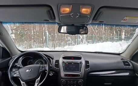 KIA Sorento II рестайлинг, 2014 год, 1 348 000 рублей, 19 фотография