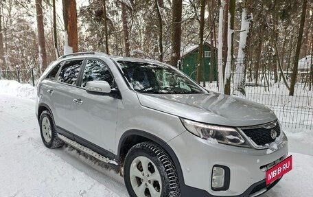 KIA Sorento II рестайлинг, 2014 год, 1 348 000 рублей, 16 фотография