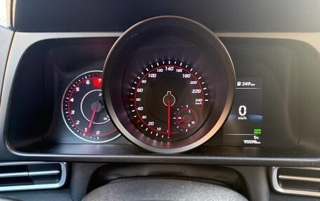 Hyundai Elantra, 2021 год, 2 250 000 рублей, 10 фотография