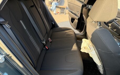 Hyundai Elantra, 2021 год, 2 250 000 рублей, 13 фотография