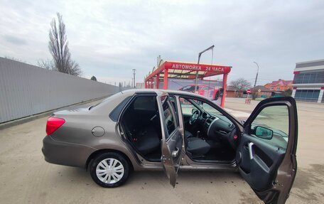 Datsun on-DO I рестайлинг, 2016 год, 500 000 рублей, 4 фотография