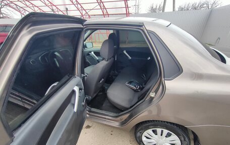 Datsun on-DO I рестайлинг, 2016 год, 500 000 рублей, 11 фотография