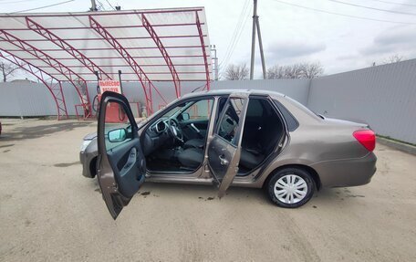 Datsun on-DO I рестайлинг, 2016 год, 500 000 рублей, 9 фотография