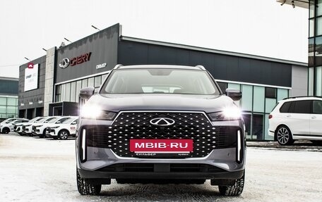 Chery Tiggo 4 I рестайлинг, 2025 год, 2 018 610 рублей, 3 фотография