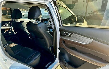 Chery Tiggo 8 Pro, 2021 год, 1 850 000 рублей, 4 фотография