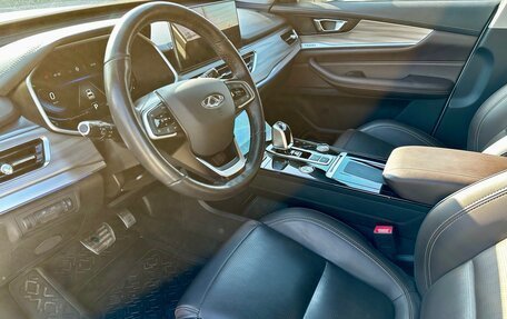 Chery Tiggo 8 Pro, 2021 год, 1 850 000 рублей, 2 фотография