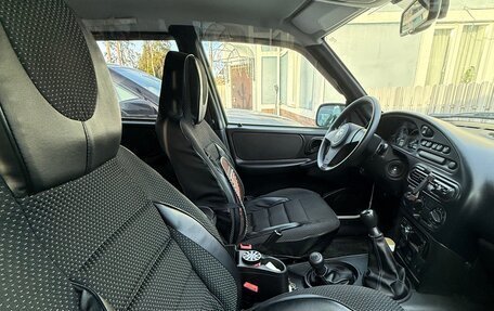 Chevrolet Niva I рестайлинг, 2018 год, 680 000 рублей, 7 фотография