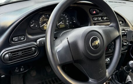 Chevrolet Niva I рестайлинг, 2018 год, 680 000 рублей, 9 фотография