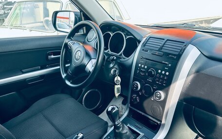 Suzuki Grand Vitara, 2010 год, 990 000 рублей, 26 фотография