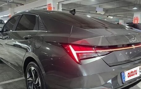 Hyundai Avante, 2023 год, 1 980 000 рублей, 3 фотография