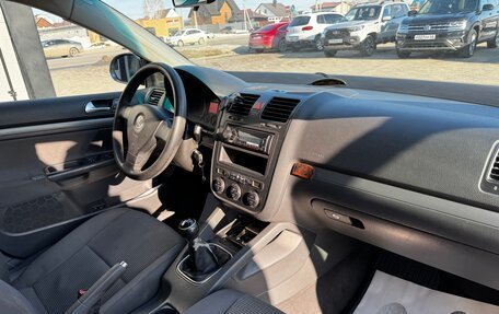 Volkswagen Jetta VI, 2006 год, 530 000 рублей, 13 фотография