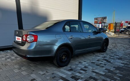 Volkswagen Jetta VI, 2006 год, 530 000 рублей, 5 фотография