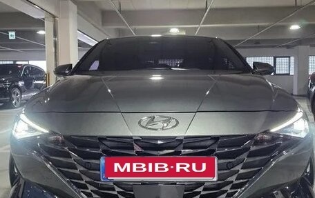 Hyundai Avante, 2023 год, 1 980 000 рублей, 2 фотография