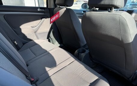 Volkswagen Jetta VI, 2006 год, 530 000 рублей, 12 фотография